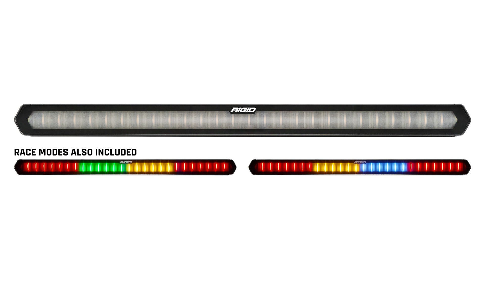 Race Series Tail Light & Chase Light Bar