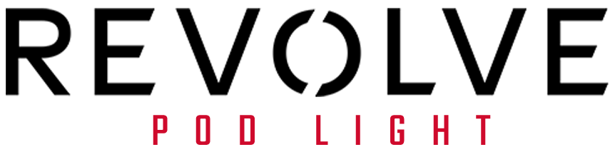 Revolve Pod Light logo